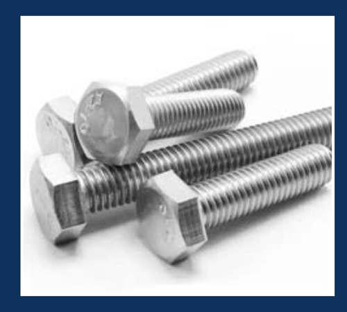 Boulons hexagonaux SA 193 de qualité B7m
