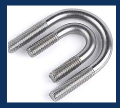 ASTM A320 B8m U Bolts