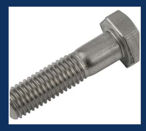 Boulons hexagonaux lourds de catégorie B8, classe 2