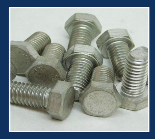 Boulons hexagonaux SA 193 Gr B8C