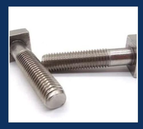DIN 479 - Square Head Bolts