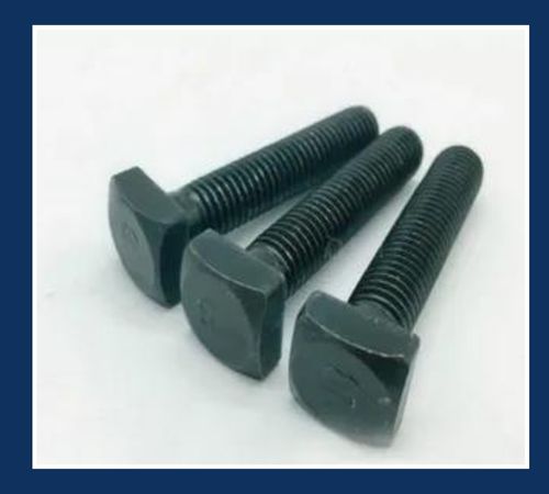 DIN 480 - Square Head Bolts