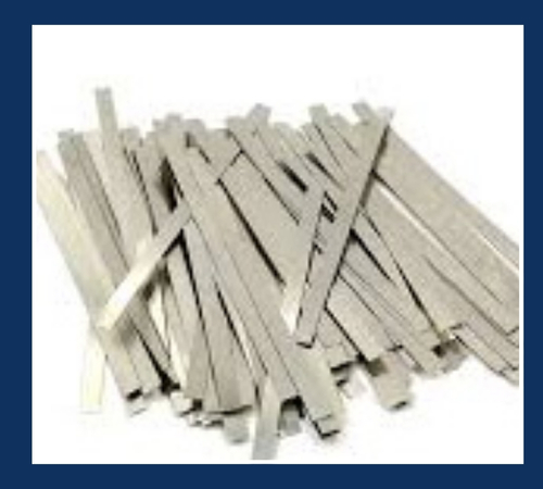 Bande en alliage 800 ASTM B409