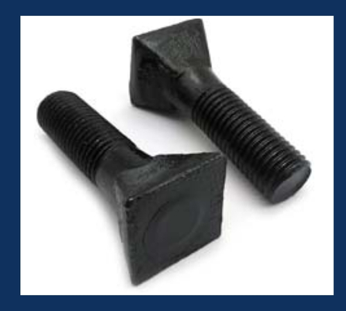 Boulons carrés ASME SA193 Gr B16