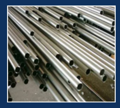 Tube sans soudure en alliage 825 d'Inconel