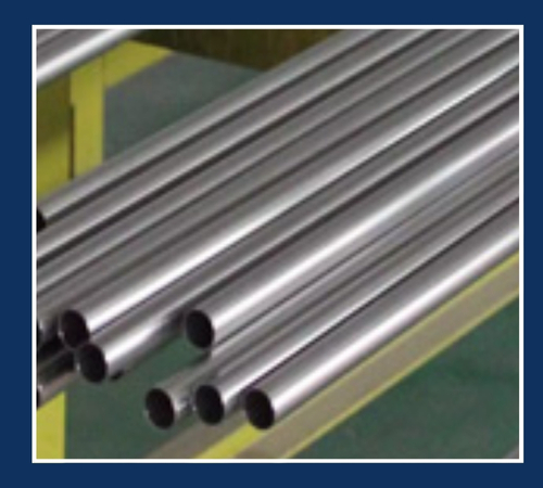 2.4858 tubes sans soudure en alliage 825