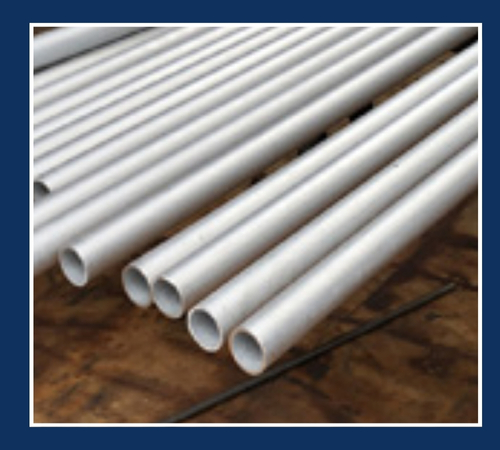 Inconel DIN NR. 2.4858 Tube reste explosif de guerre