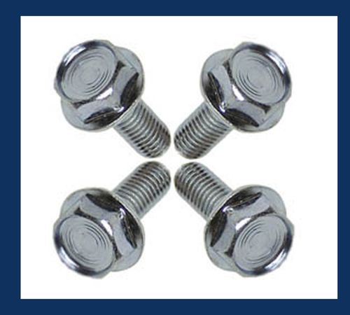 Duplex 2205 Flange Bolts