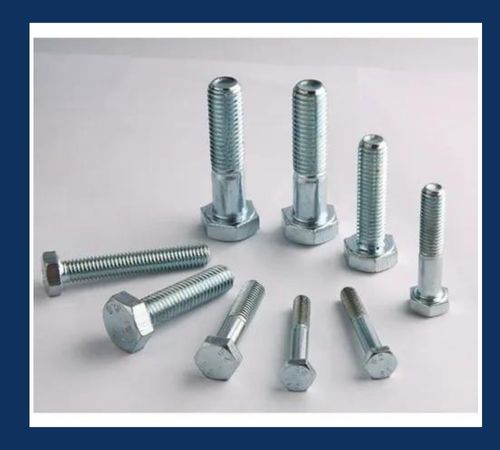 Din 2.4375 Monel Metal Hex Bolts