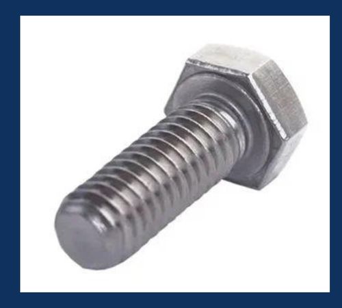 Alloy K500 Heavy Hex Bolts