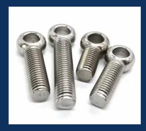 UNS N05500 Eye Bolts