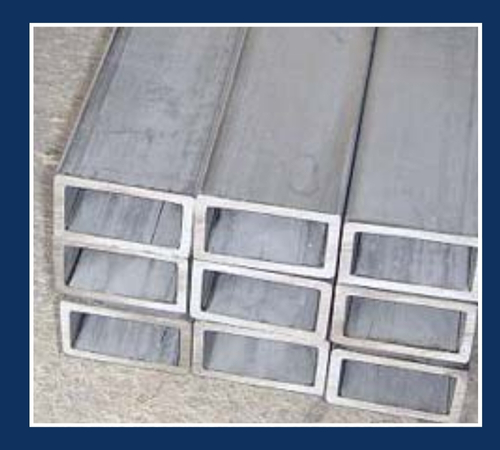 Tuyau rectangulaire A312 TP316