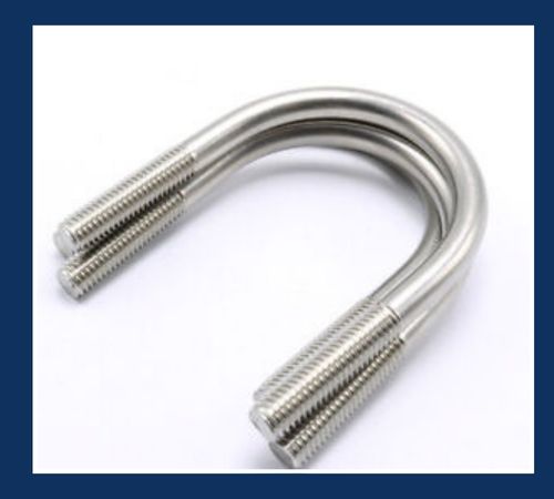 Monel K500 U Bolts