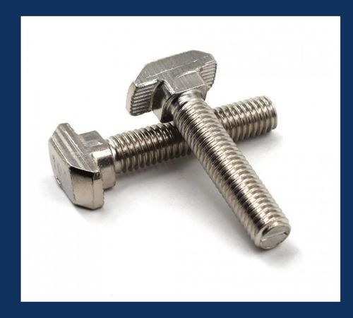 Alloy 601 Hex Bolts