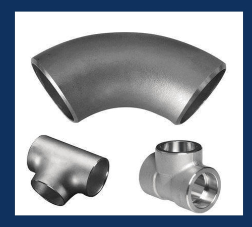 Raccords de tuyauterie en acier inoxydable