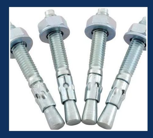Alloy 601 Anchor Bolts