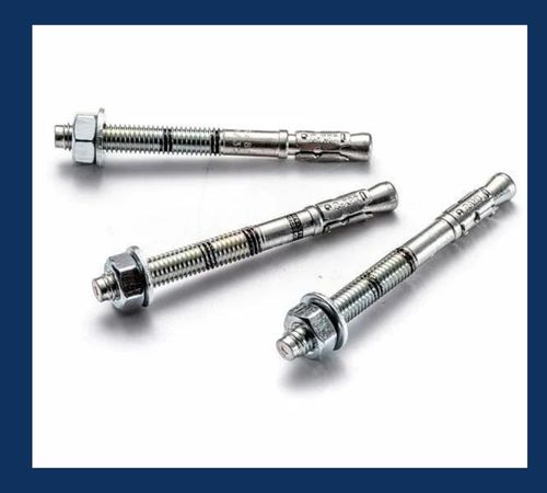 Alloy C22 Anchor Bolts