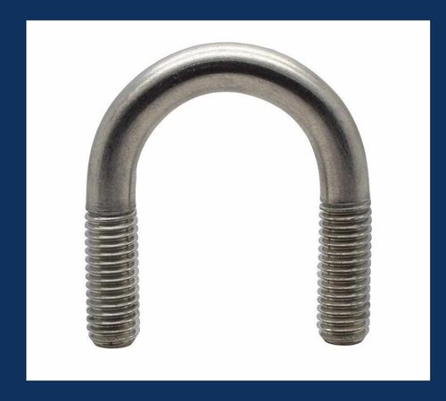 Hastelloy C22 U Bolts