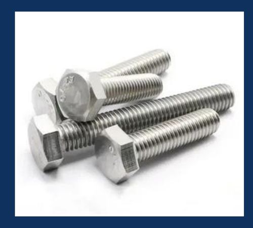 Nickel Alloy 600 Hex Bolts