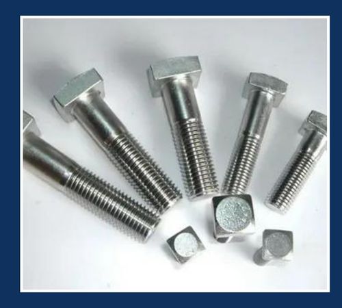 ASTM F2281 UNS N06600 Square Bolts