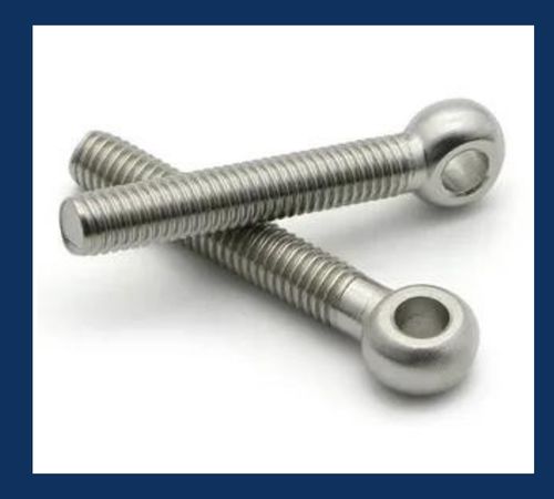 Inconel Alloy 600 Eye Bolts