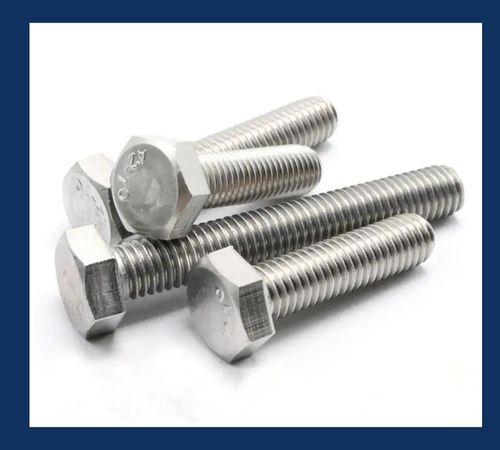 Inconel UNS N06600 Anchor Bolts