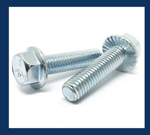 Inconel 718 Flange Bolts